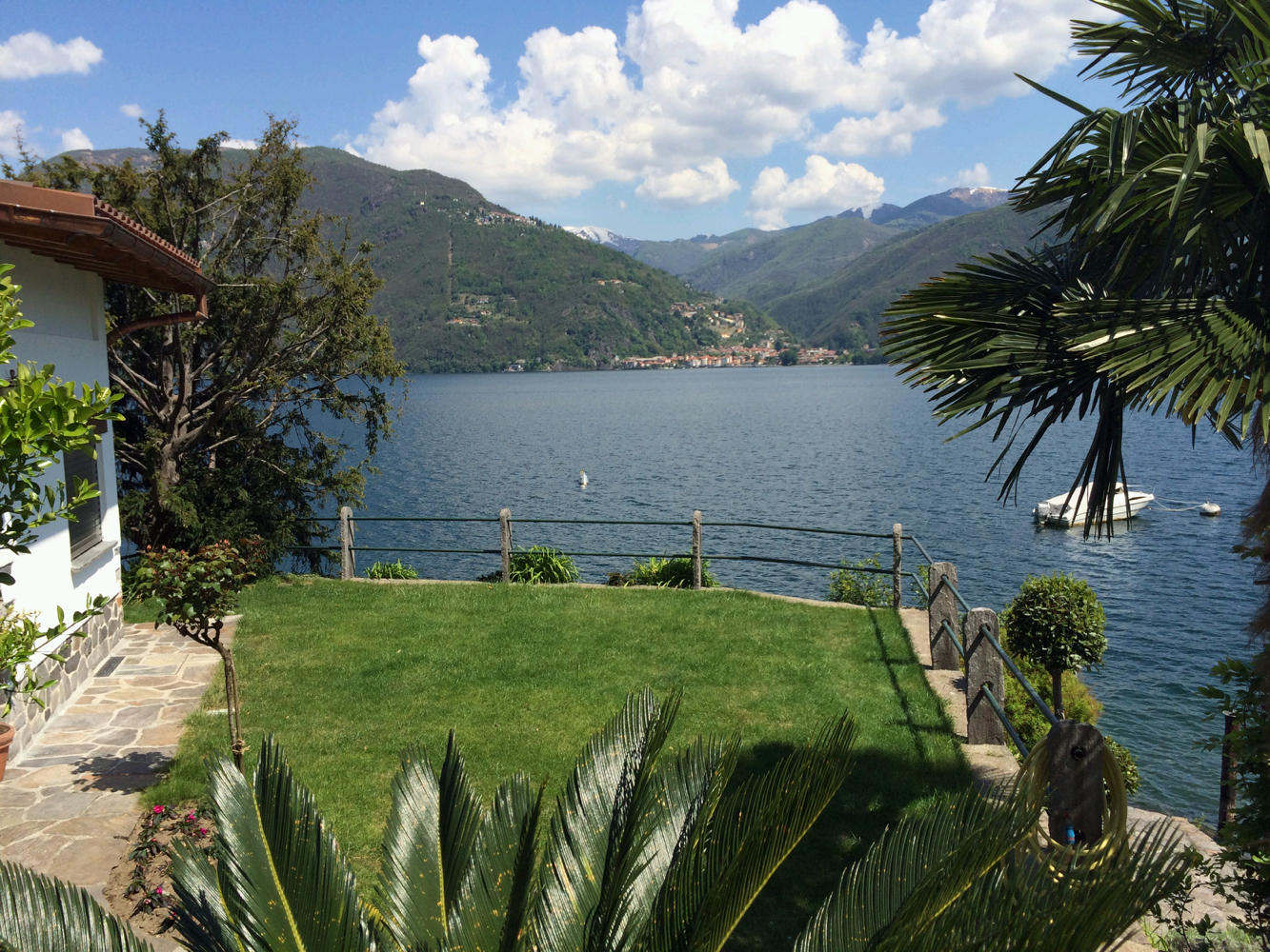 Casetta al Lago Ferienwohnung in Italien