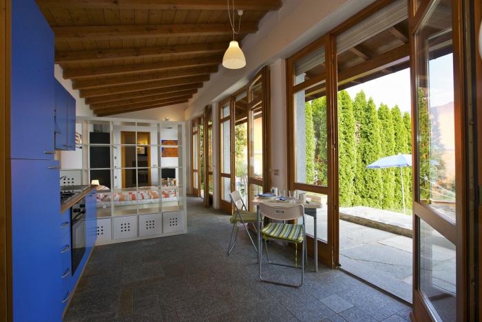 Ferienwohnung Casa Bella Terrazza Ghiffa Lago Maggiore